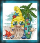 (image for) Gnome Surfer